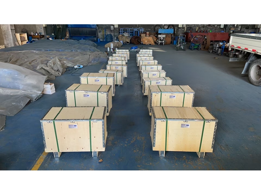 80 м³/ч 2,35 кВт Вакуумный насос с водяным кольцом