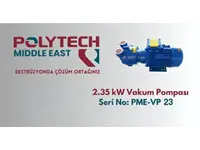 80 m³/h 2,35 kW Su Halkalı Monoblok Vakum Pompası