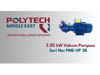 110 m³/h 3,85 kW Su Halkalı Monoblok Vakum Pompası