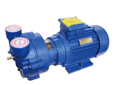 230 m³/h 5,5 kW Su Halkalı Monoblok Vakum Pompası - 2