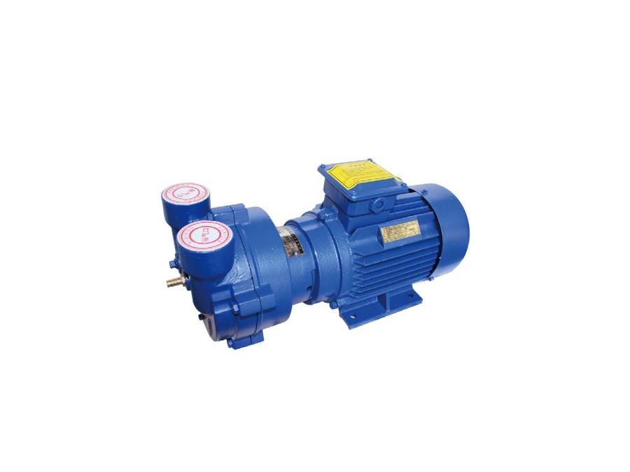 230 m³/h 5,5 kW Su Halkalı Monoblok Vakum Pompası