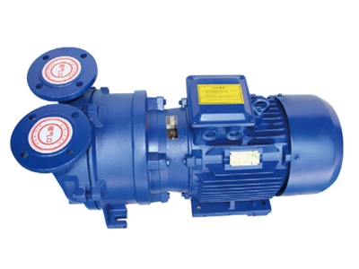 230 m³/h 5,5 kW Su Halkalı Monoblok Vakum Pompası - 1