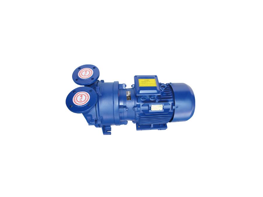 230 m³/h 5,5 kW Su Halkalı Monoblok Vakum Pompası