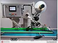 Tepe Yüzey Üst Yüzey Otomatik Etiketleme Makinesi