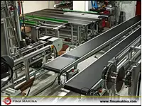 Taşıma PVC Bantlı Konveyör