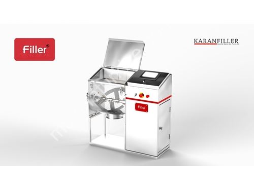 50 Lt Yatay Toz Karıştırma Mikseri