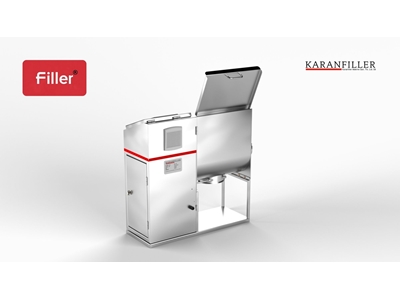 50 Lt Horizontal Powder Mixing Mixer - 3
