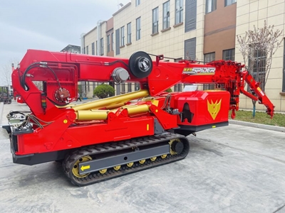 Grue Araignée de 10 Tonnes 2,5 MT - 1