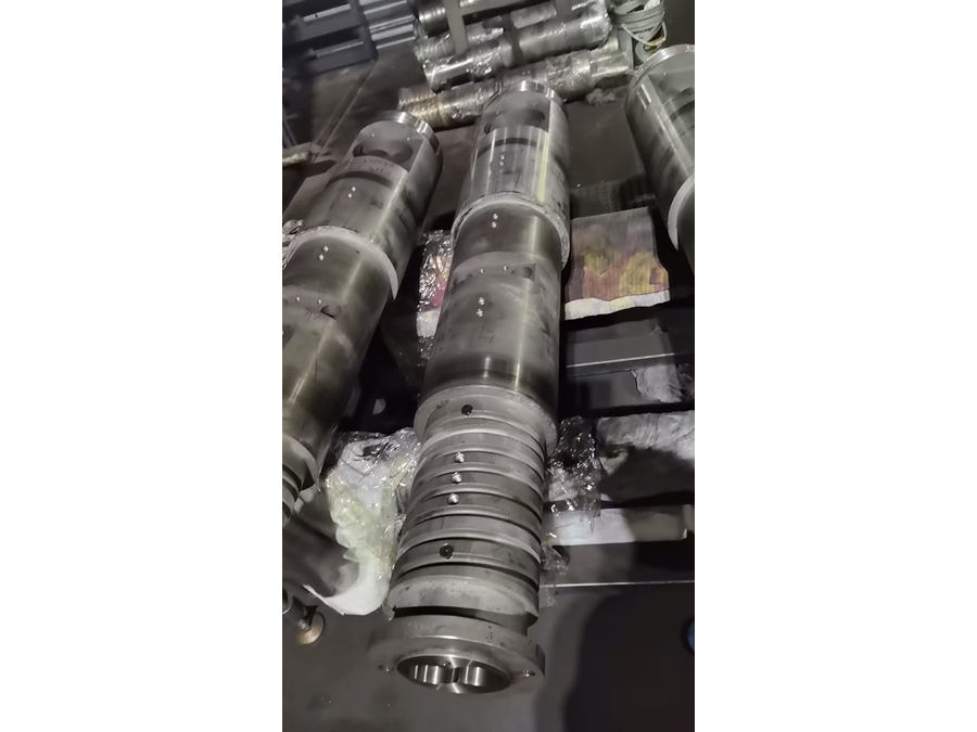 Conical Twin Screw Barrel Set for 65/132 Pvc Extrusion Machine