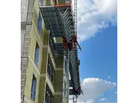 3000 Kg Hareketli Dış Cephe Platformu