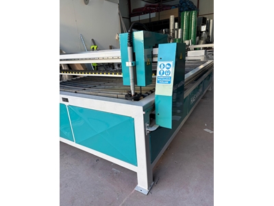65 Amp 10 Mm 1500 X 3000 mm Plazma Kesme Makinası - 1