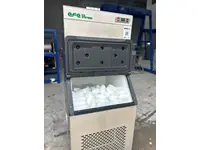 Automatische Eismaschine für Bäcker