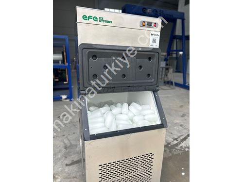 Automatic Ice Machine for Bakers