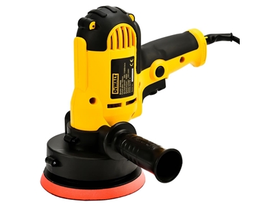 125mm Devir Ayarlı Dikey Polisaj Zımpara Makinesi - 0