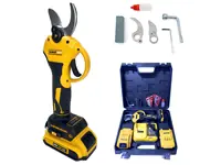 40mm 24V Akülü Kömürsüz Dal Budama Makası