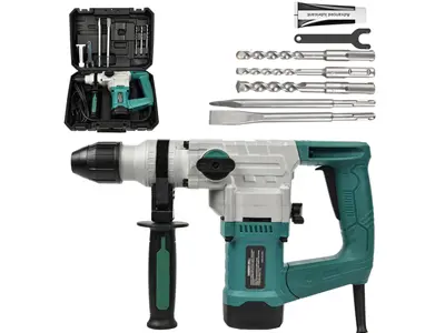 28mm Yüksek Güçlü Döner Çekiçli Profesyonel Kırıcı Delici Hilti