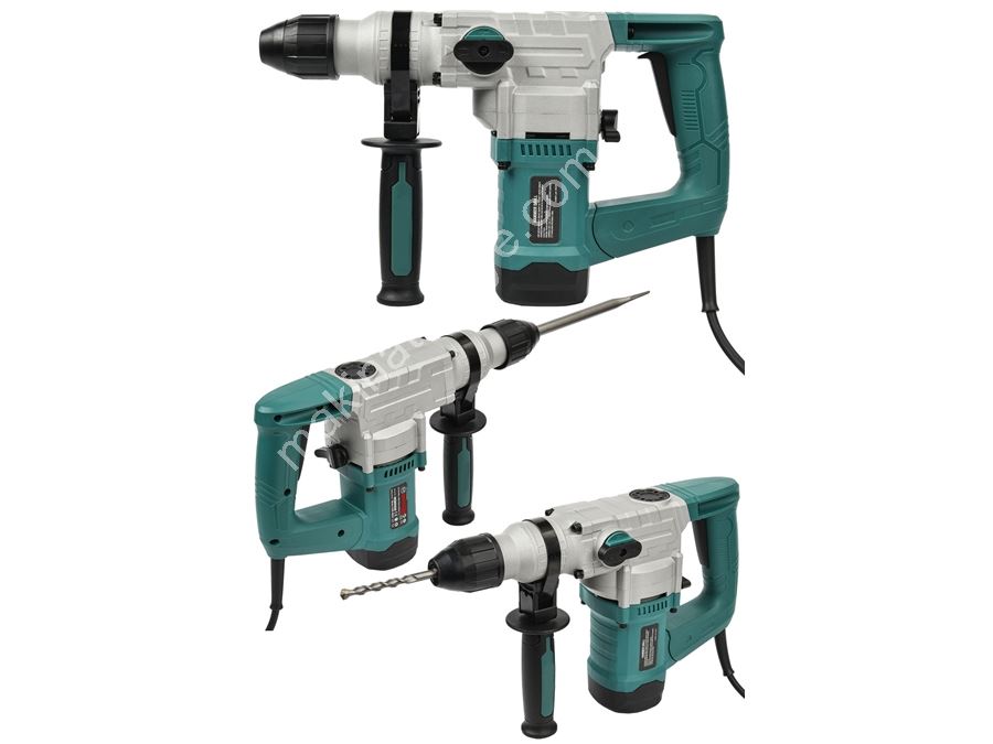 28mm Yüksek Güçlü Döner Çekiçli Profesyonel Kırıcı Delici Hilti