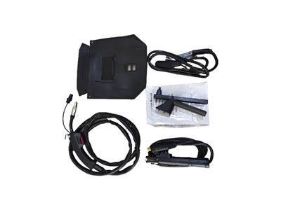 Eea362 Mig Mma Tig 420 3 Function Gasless Gas Submerged Welding Machine - 4