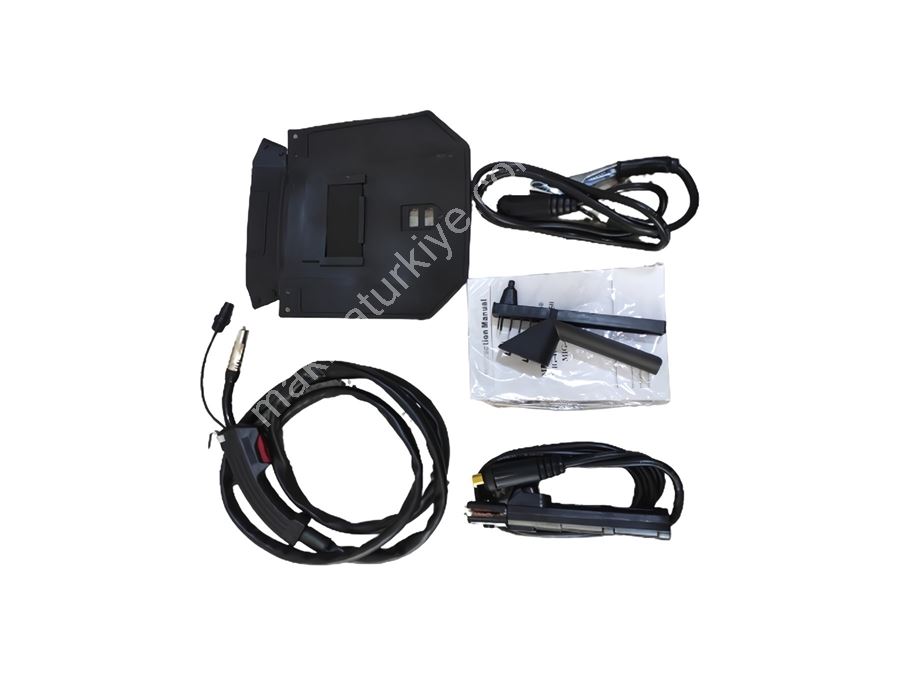 Eea362 Mig Mma Tig 420 3 Function Gasless Gas Submerged Welding Machine