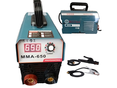 650A MMA650 Professional Kaynak Makinesi - 0