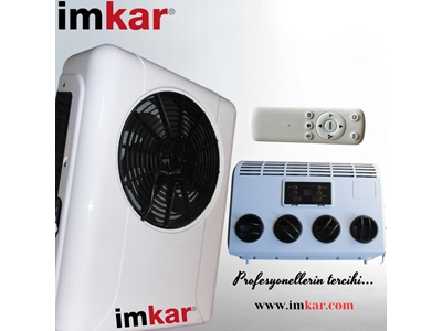 24V Electric Air Conditioner - 3