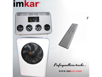 24V Electric Air Conditioner - 2