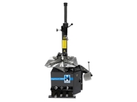 3.6" – 14" Motorcycle Tire Demounting and Mounting Machine
