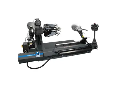 14"– 56" Ağır Vasıta Araçlar İçin Elektro-Hidrolik Lastik Sökme Takma Makinesi
