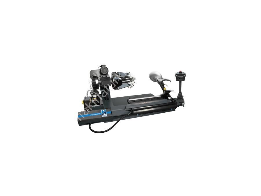 14"– 56" Ağır Vasıta Araçlar İçin Elektro-Hidrolik Lastik Sökme Takma Makinesi