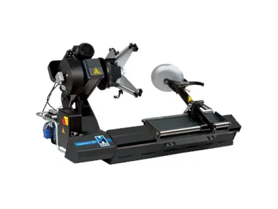 14"–30" Ağır Vasıta Araçlar İçin Elektro-Hidrolik Lastik Sökme Takma Makinesi