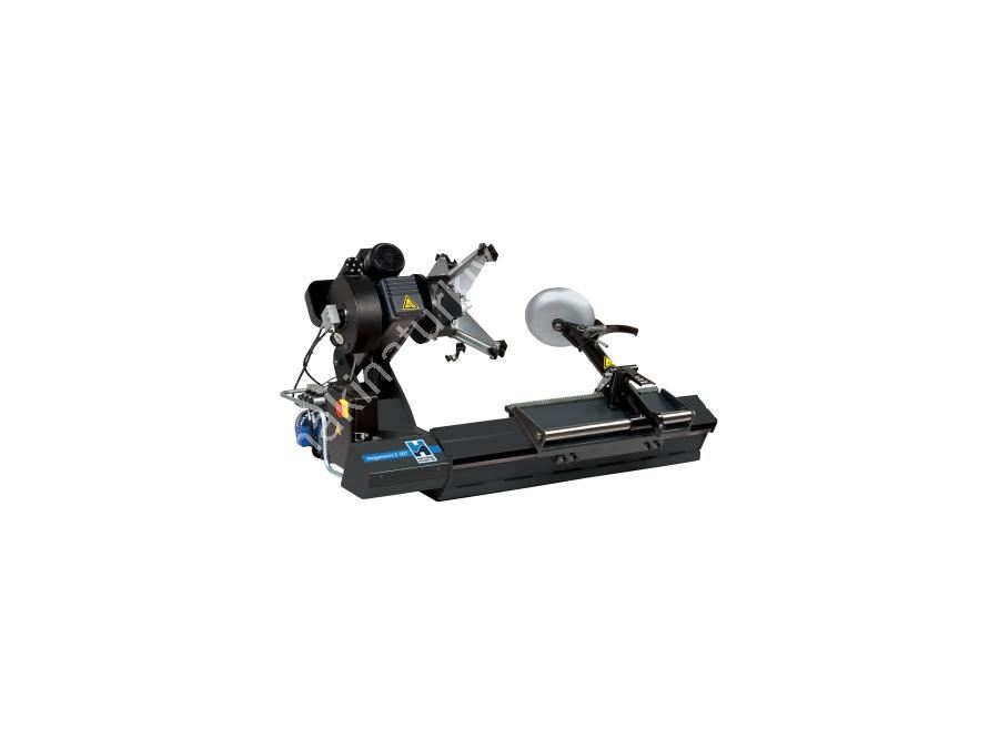 14"–30" Ağır Vasıta Araçlar İçin Elektro-Hidrolik Lastik Sökme Takma Makinesi