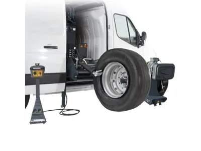 13"–26" Ağır Vasıta Araçlar İçin Elektro-Hidrolik Lastik Sökme Takma Makinesi