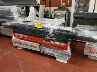 320 Çizicili Yatar Daire Makinası