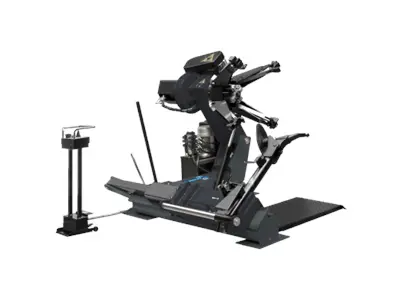 14"– 56" Ağır Vasıta Araçlar İçin Elektro-Hidrolik Lastik Sökme Takma Makinesi