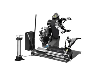13"– 27" Ağır Vasıta Araçlar İçin Elektro-Hidrolik Lastik Sökme Takma Makinesi