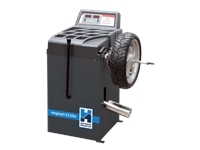Motorcycle Tire Balancing Machine