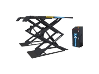 3500 Kg Electric-Hydraulic Double Scissor Car Lift