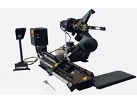 14"-26" Tire Dismantling and Fitting Machine