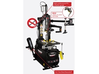 11"-26" Tire Dismantling and Mounting Machine