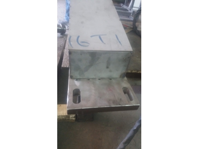 Kocaeli Gebze ve Çevrelerine Paslanmaz Metal Alaşımlı Fason Kaynak Hizmeti - 3
