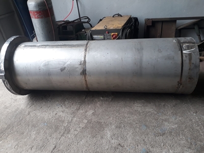 Kocaeli Gebze ve Çevrelerine Paslanmaz Metal Alaşımlı Fason Kaynak Hizmeti - 6