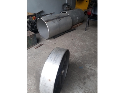 Kocaeli Gebze ve Çevrelerine Paslanmaz Metal Alaşımlı Fason Kaynak Hizmeti - 7