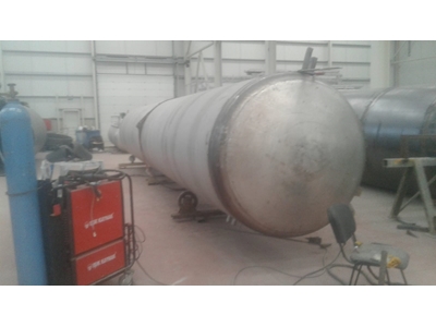 Kocaeli Gebze ve Çevrelerine Paslanmaz Metal Alaşımlı Fason Kaynak Hizmeti - 8