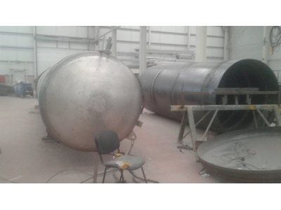 Kocaeli Gebze ve Çevrelerine Paslanmaz Metal Alaşımlı Fason Kaynak Hizmeti - 9