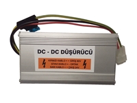 80-24 V DC-DC Dönüştürücü Ve Düşürücü Konvertör