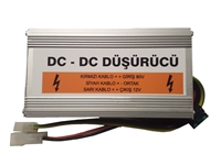 80-12 V DC-DC Dönüştürücü Ve Düşürücü Konvertör