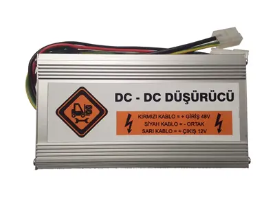 48-12 V DC-DC Converter and Reducer Converter