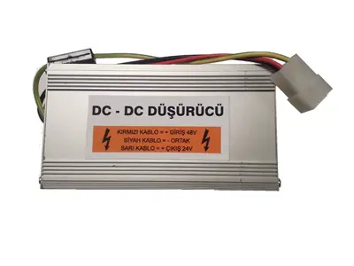 48-24 V DC-DC Converter and Reducer Converter