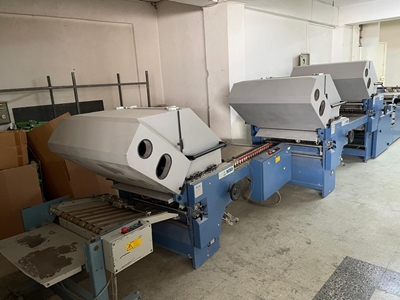 Mbo T 800 Folding Machine - 5