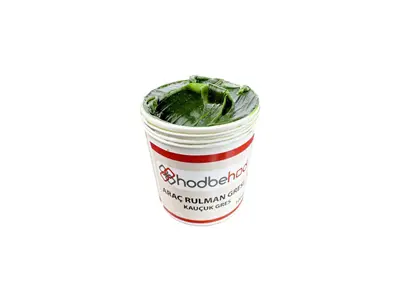 100 Gr Araç Otomobil Bisiklet Yeşil Rulman Gres Yağı